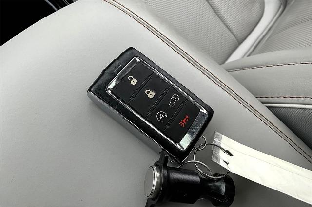 2022 Jeep Grand Cherokee L Vehicle Photo in Grapevine, TX 76051