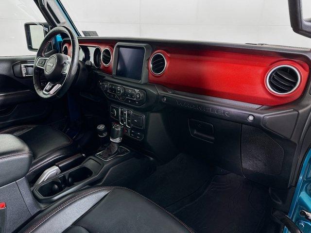 2020 Jeep Wrangler Unlimited Vehicle Photo in Doylsetown, PA 18901