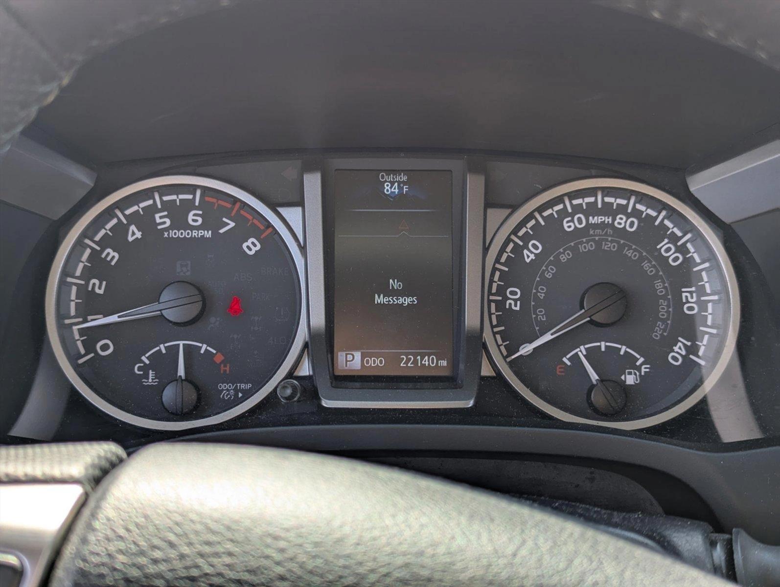 2022 Toyota Tacoma 4WD Vehicle Photo in Ft. Myers, FL 33907