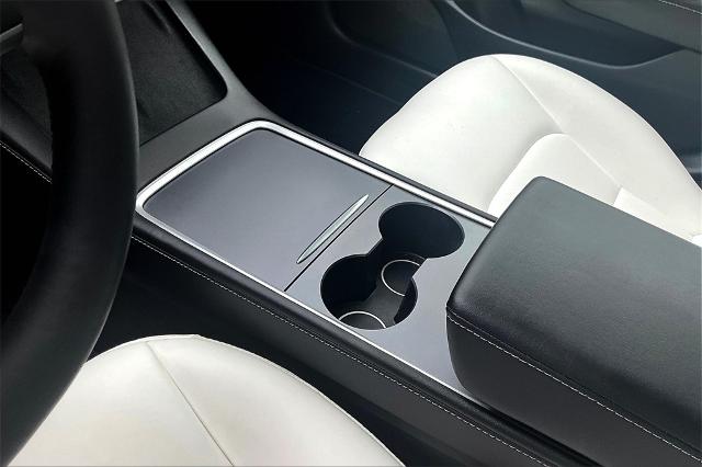 2021 Tesla Model 3 Vehicle Photo in Houston, TX 77007