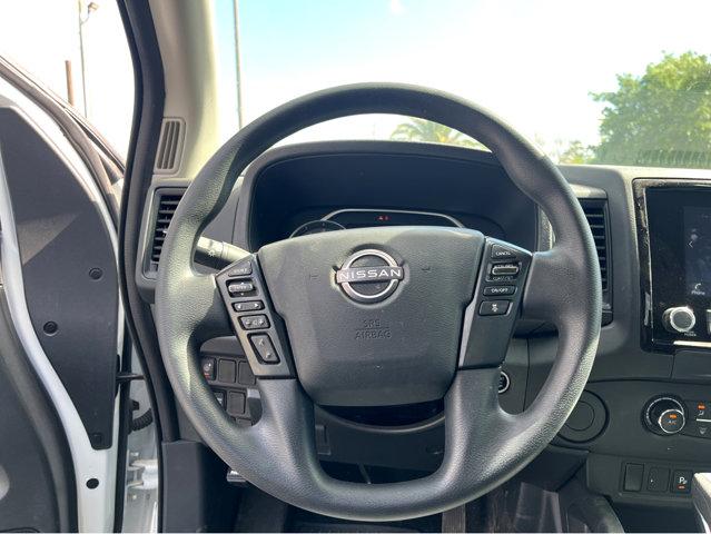 2023 Nissan Frontier Vehicle Photo in Savannah, GA 31419
