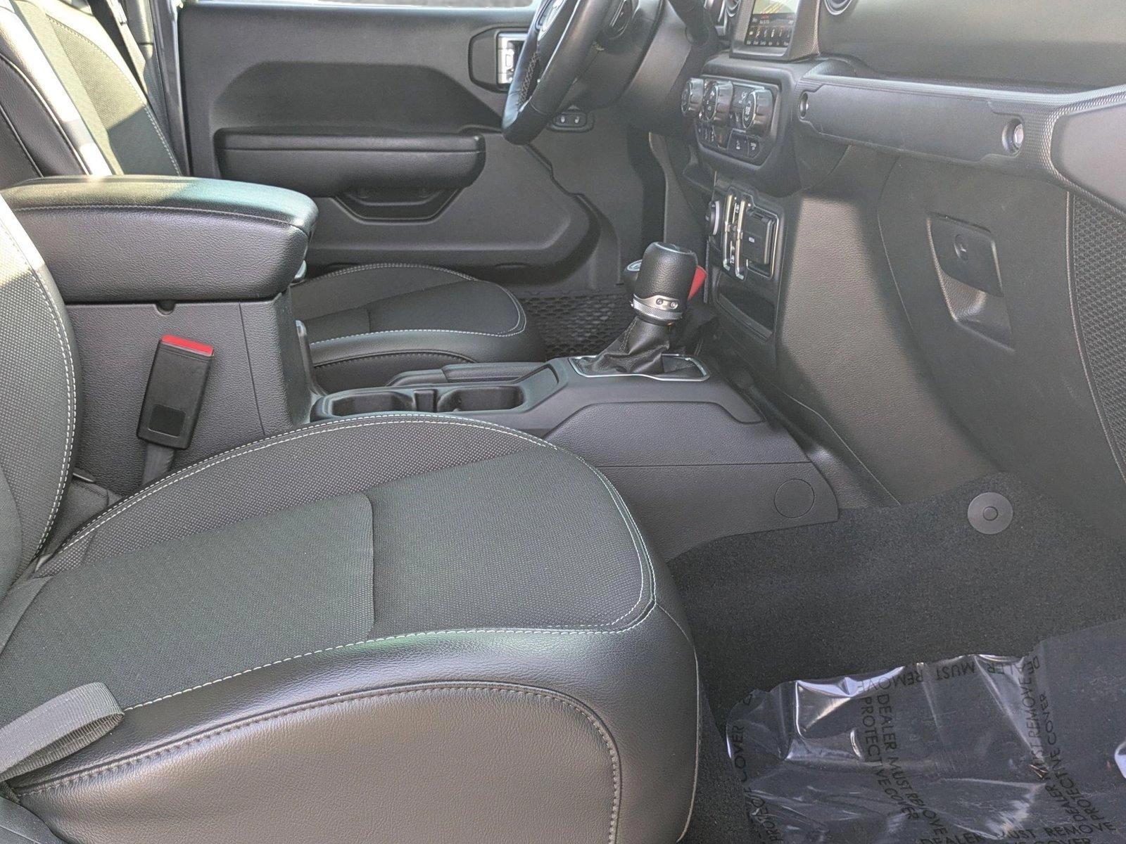 2023 Jeep Gladiator Vehicle Photo in CLEARWATER, FL 33764-7163
