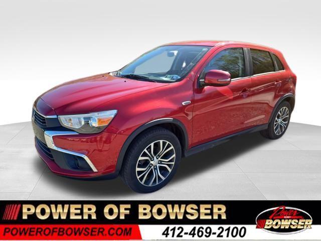2017 Mitsubishi Outlander Sport Vehicle Photo in Pleasant Hills, PA 15236