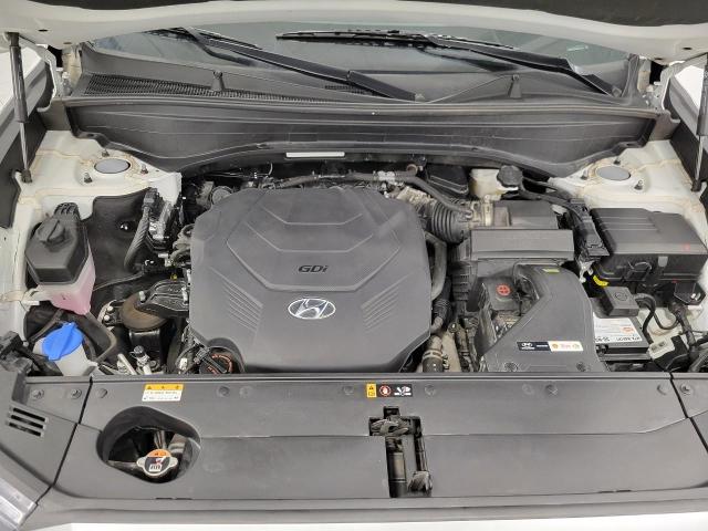 2021 Hyundai Palisade Vehicle Photo in APPLETON, WI 54914-4656