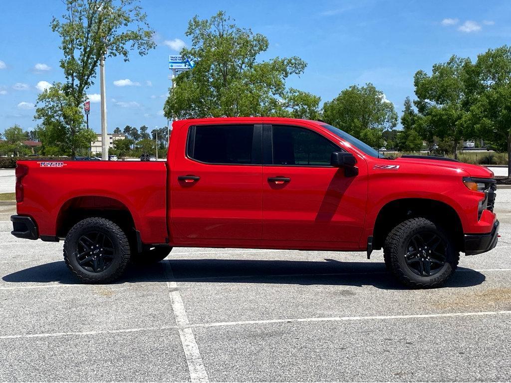 2024 Chevrolet Silverado 1500 Vehicle Photo in POOLER, GA 31322-3252