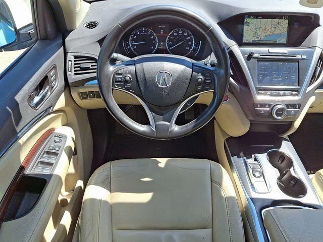 2016 Acura MDX Vehicle Photo in DANBURY, CT 06810-5034
