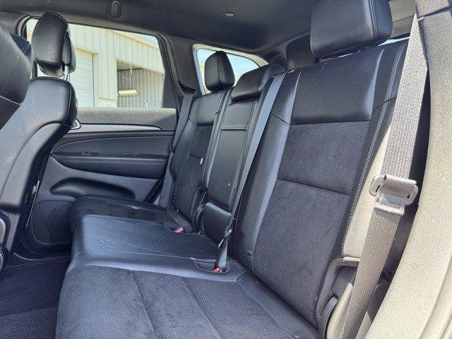 2018 Jeep Grand Cherokee Vehicle Photo in Mechanicsburg, PA 17050-1707