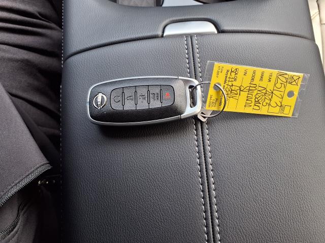 2025 Nissan Murano Vehicle Photo in Oshkosh, WI 54904