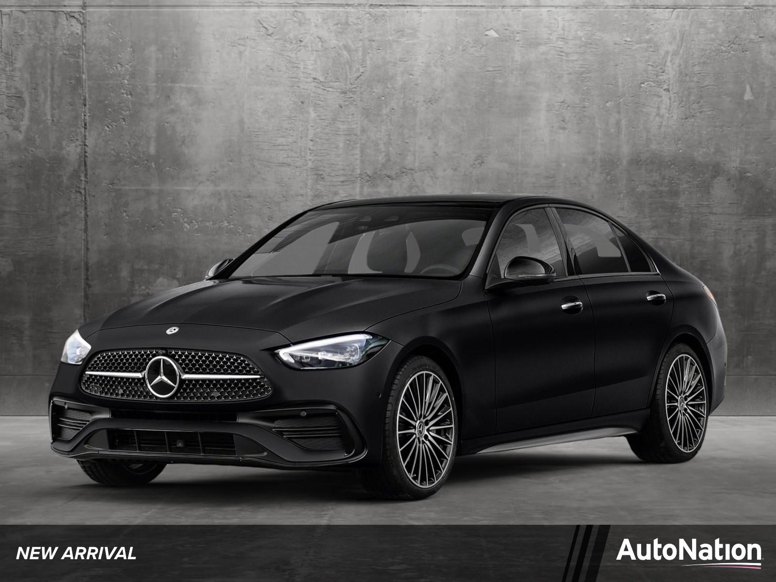 2022 Mercedes-Benz C-Class Vehicle Photo in Pembroke Pines , FL 33027