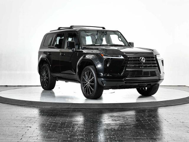 2025 Lexus GX 550 Vehicle Photo in DALLAS, TX 75235