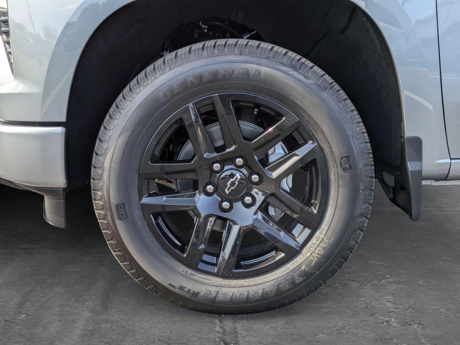 2025 Chevrolet Silverado 1500 Vehicle Photo in ORLANDO, FL 32812-3021