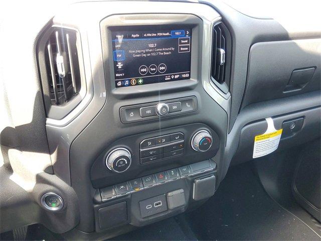 2025 Chevrolet Silverado 1500 Vehicle Photo in SUNRISE, FL 33323-3202