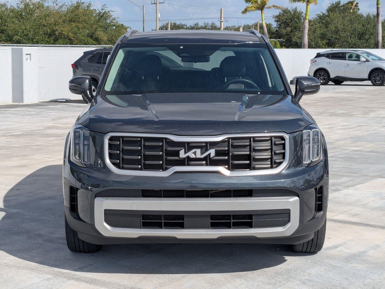2023 Kia Telluride Vehicle Photo in Pembroke Pines , FL 33084