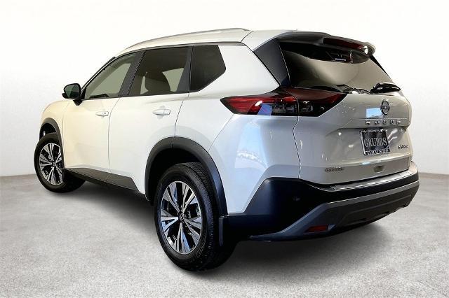 2023 Nissan Rogue Vehicle Photo in Tulsa, OK 74129