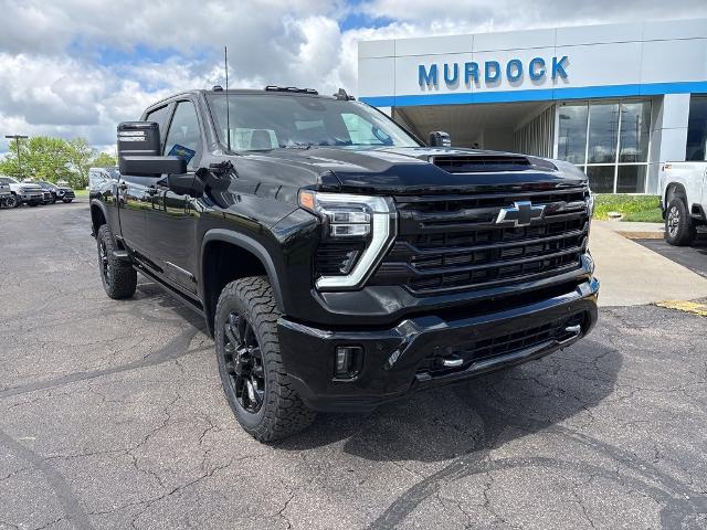 2025 Chevrolet Silverado 2500 HD Vehicle Photo in MANHATTAN, KS 66502-5036