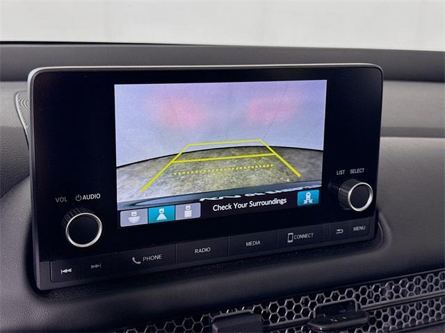 2024 Honda HR-V Vehicle Photo in Everett, WA 98204