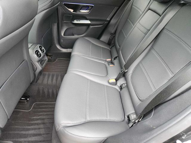 2025 Mercedes-Benz GLC Vehicle Photo in HOUSTON, TX 77079
