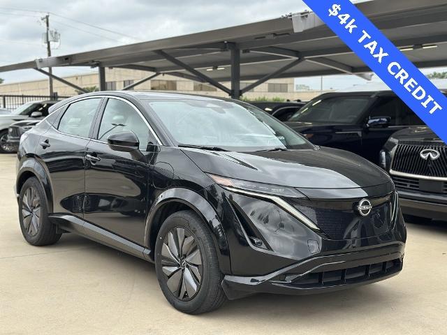 2023 Nissan ARIYA Vehicle Photo in San Antonio, TX 78230