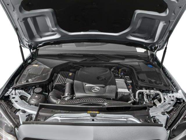 2018 Mercedes-Benz C-Class Vehicle Photo in San Antonio, TX 78230
