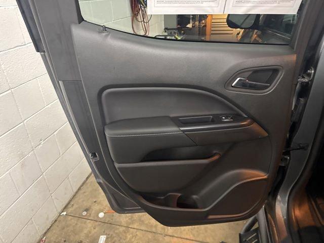 2021 GMC Canyon Vehicle Photo in MEDINA, OH 44256-9631
