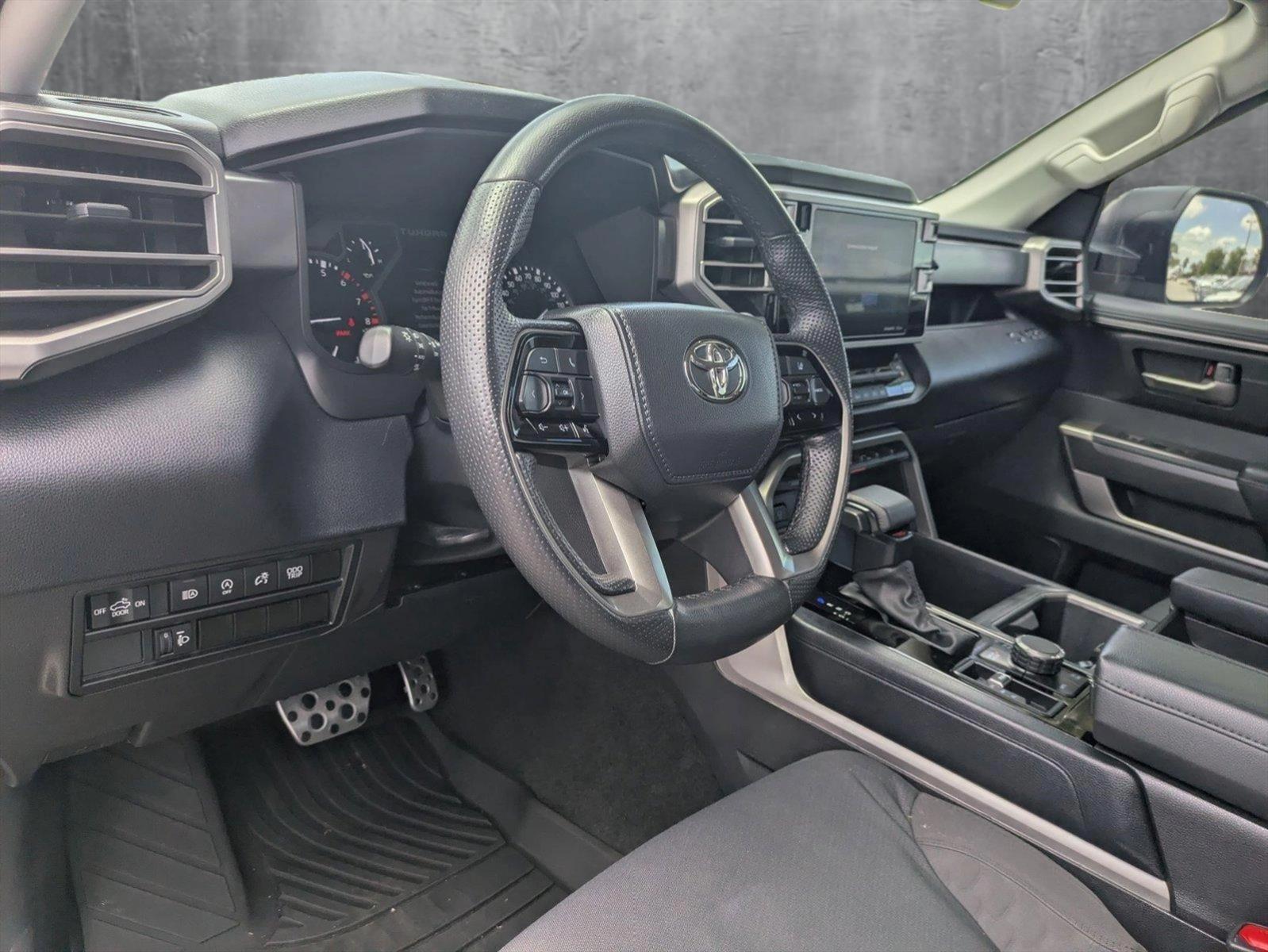2024 Toyota Tundra 4WD Vehicle Photo in Winter Park, FL 32792