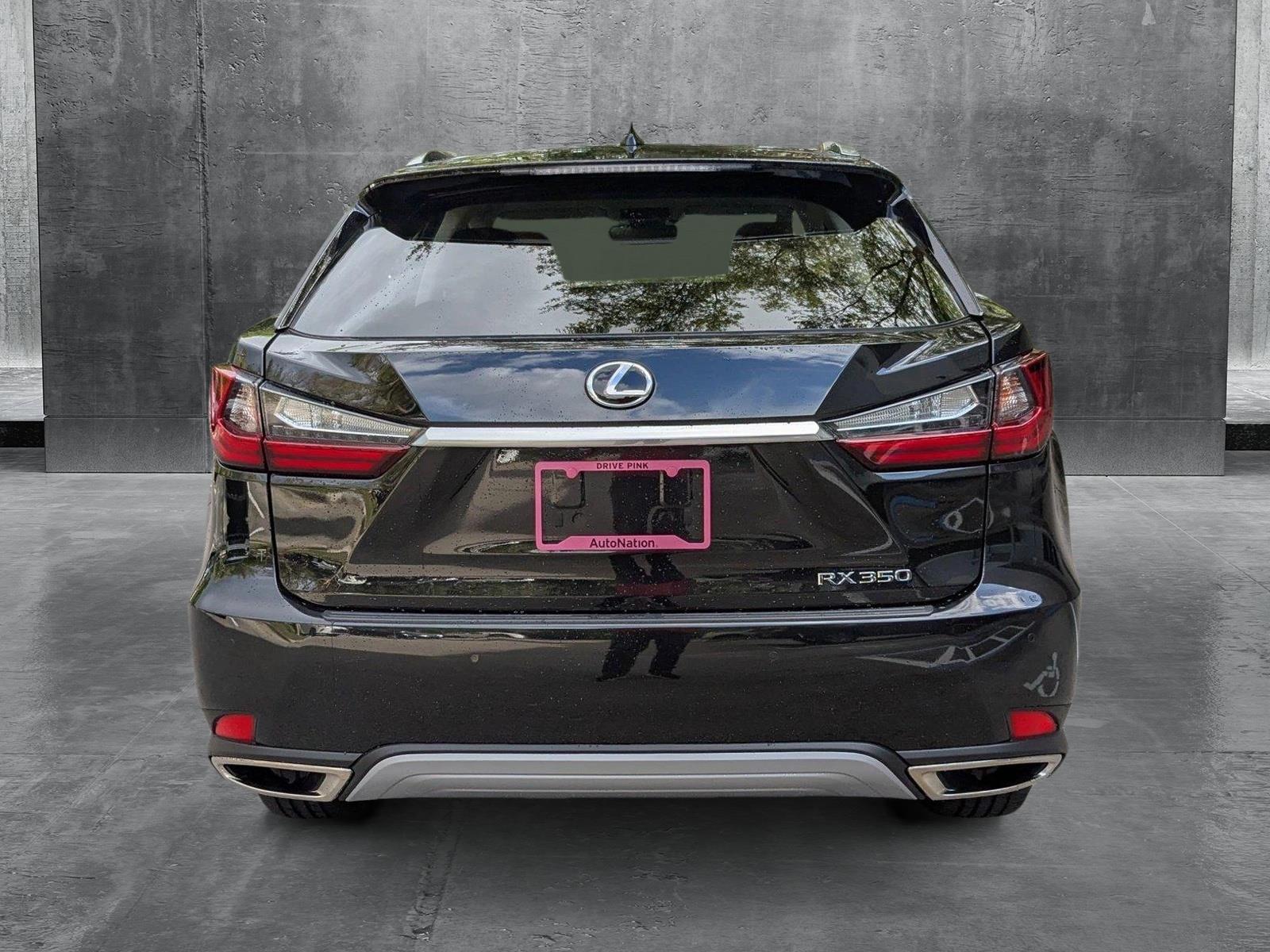 2022 Lexus RX 350 Vehicle Photo in West Palm Beach, FL 33417