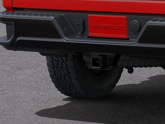 2025 Chevrolet Silverado 2500 HD Vehicle Photo in DANBURY, CT 06810-5034