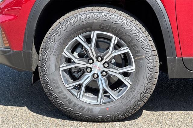 2025 GMC Acadia Vehicle Photo in ELK GROVE, CA 95757-8703