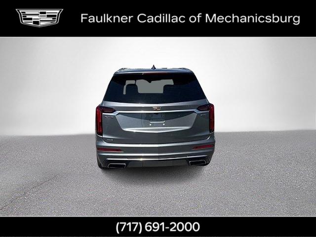 2022 Cadillac XT6 Vehicle Photo in MECHANICSBURG, PA 17050-1707