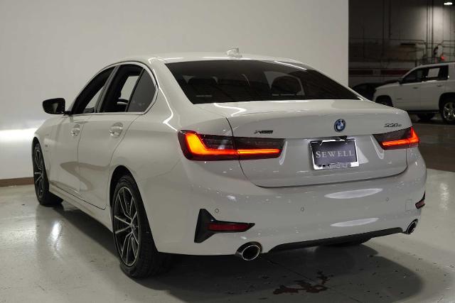 2022 BMW 330e xDrive Vehicle Photo in GRAPEVINE, TX 76051