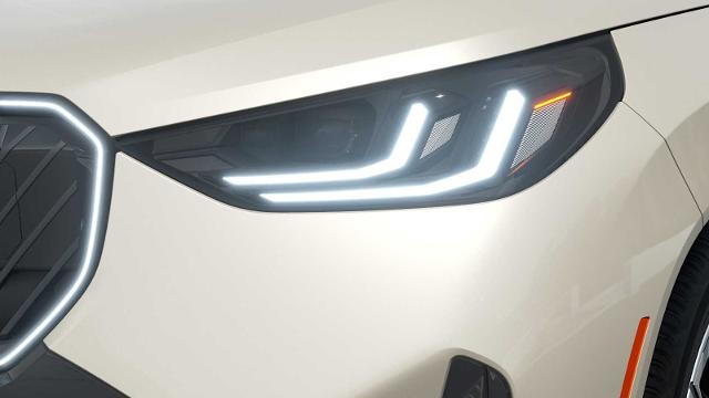 2025 BMW X3 30 xDrive Vehicle Photo in GRAPEVINE, TX 76051