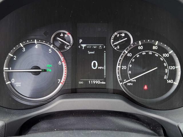 2023 Lexus GX 460 Vehicle Photo in PLANO, TX 75024