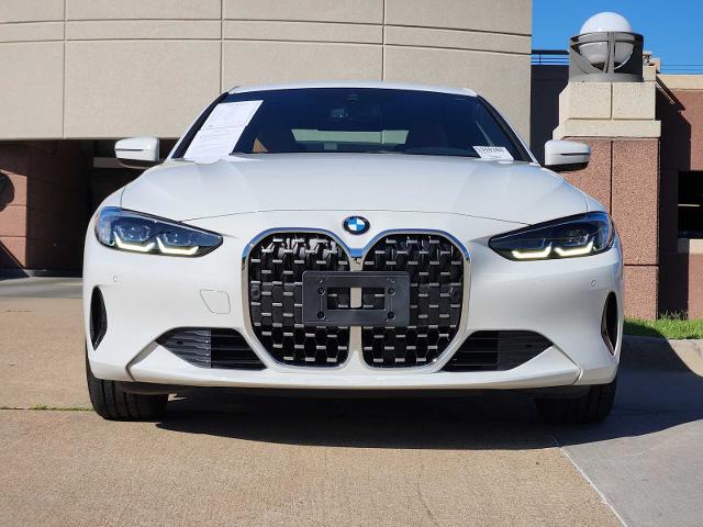 2023 BMW 430i xDrive Vehicle Photo in PLANO, TX 75024