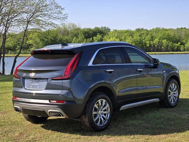2020 Cadillac XT4 Vehicle Photo in DENTON, TX 76210-9321