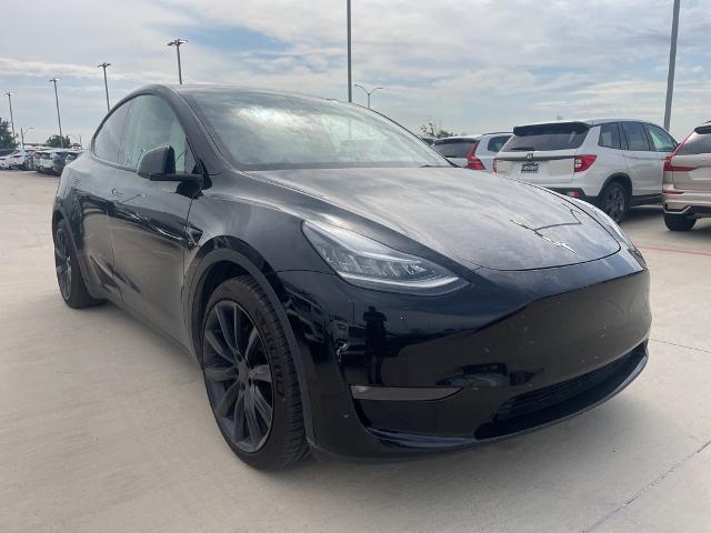 2021 Tesla Model Y Vehicle Photo in Grapevine, TX 76051