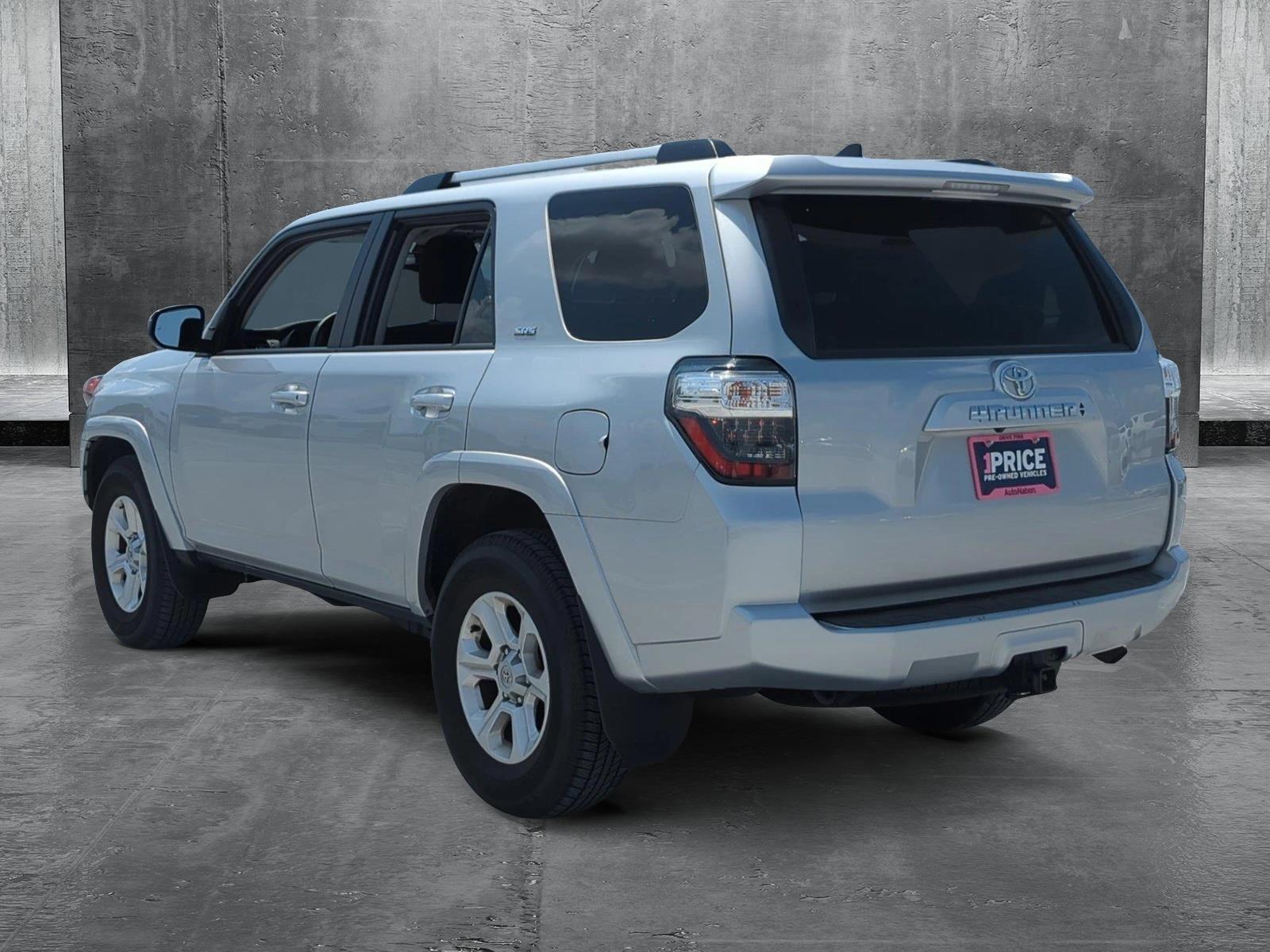 2024 Toyota 4Runner Vehicle Photo in Ft. Myers, FL 33907