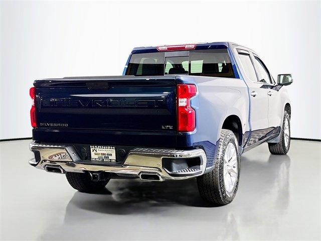 2022 Chevrolet Silverado 1500 LTD Vehicle Photo in PUYALLUP, WA 98371-4149