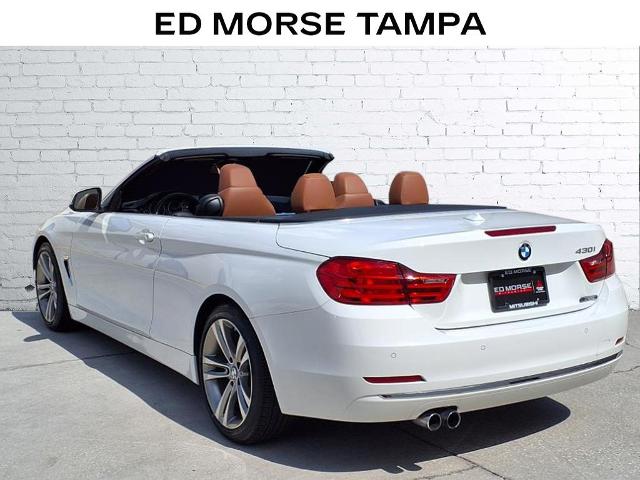 2017 BMW 430i Vehicle Photo in Tampa, FL 33612