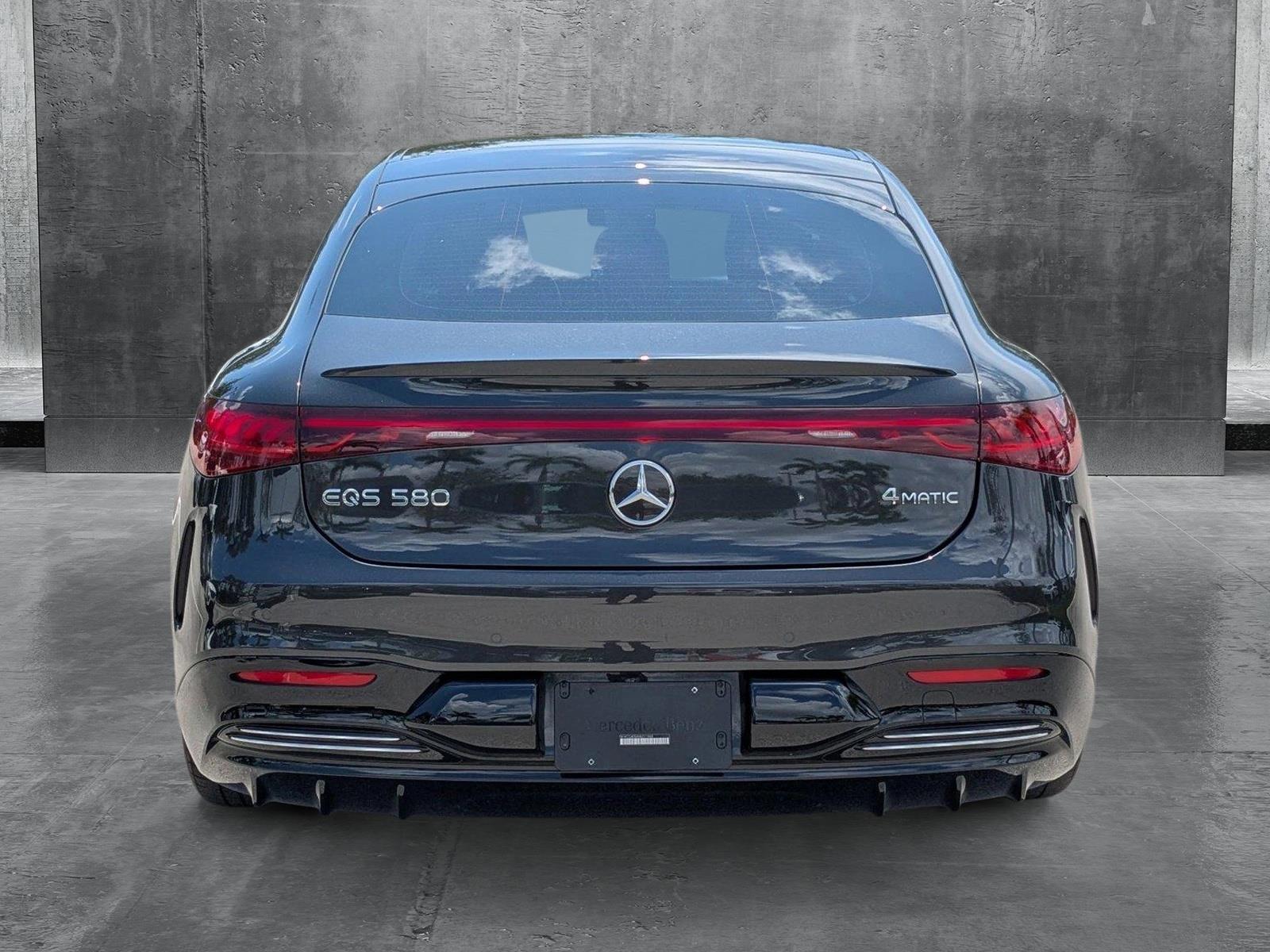 2022 Mercedes-Benz EQS Vehicle Photo in Miami, FL 33169