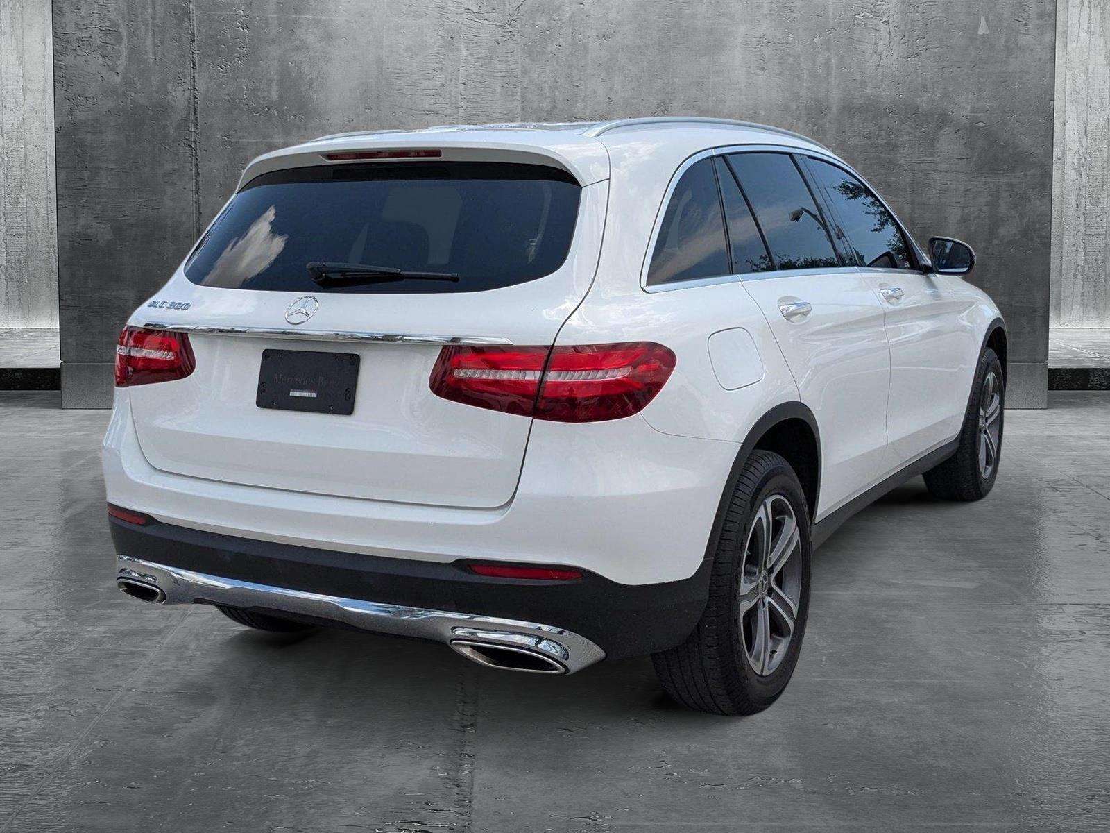 2019 Mercedes-Benz GLC Vehicle Photo in Miami, FL 33169