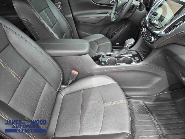 2023 Chevrolet Equinox Vehicle Photo in DENTON, TX 76210-9321