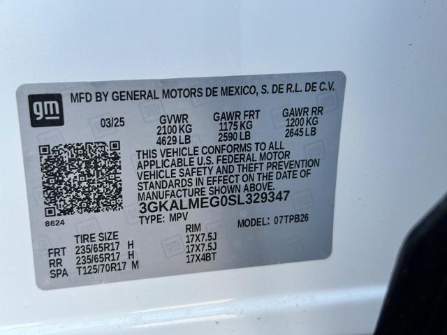 2025 GMC Terrain Vehicle Photo in COLUMBIA, MO 65203-3903