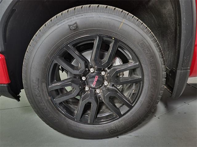 2025 GMC Sierra 1500 Vehicle Photo in PRESCOTT, AZ 86305-3700