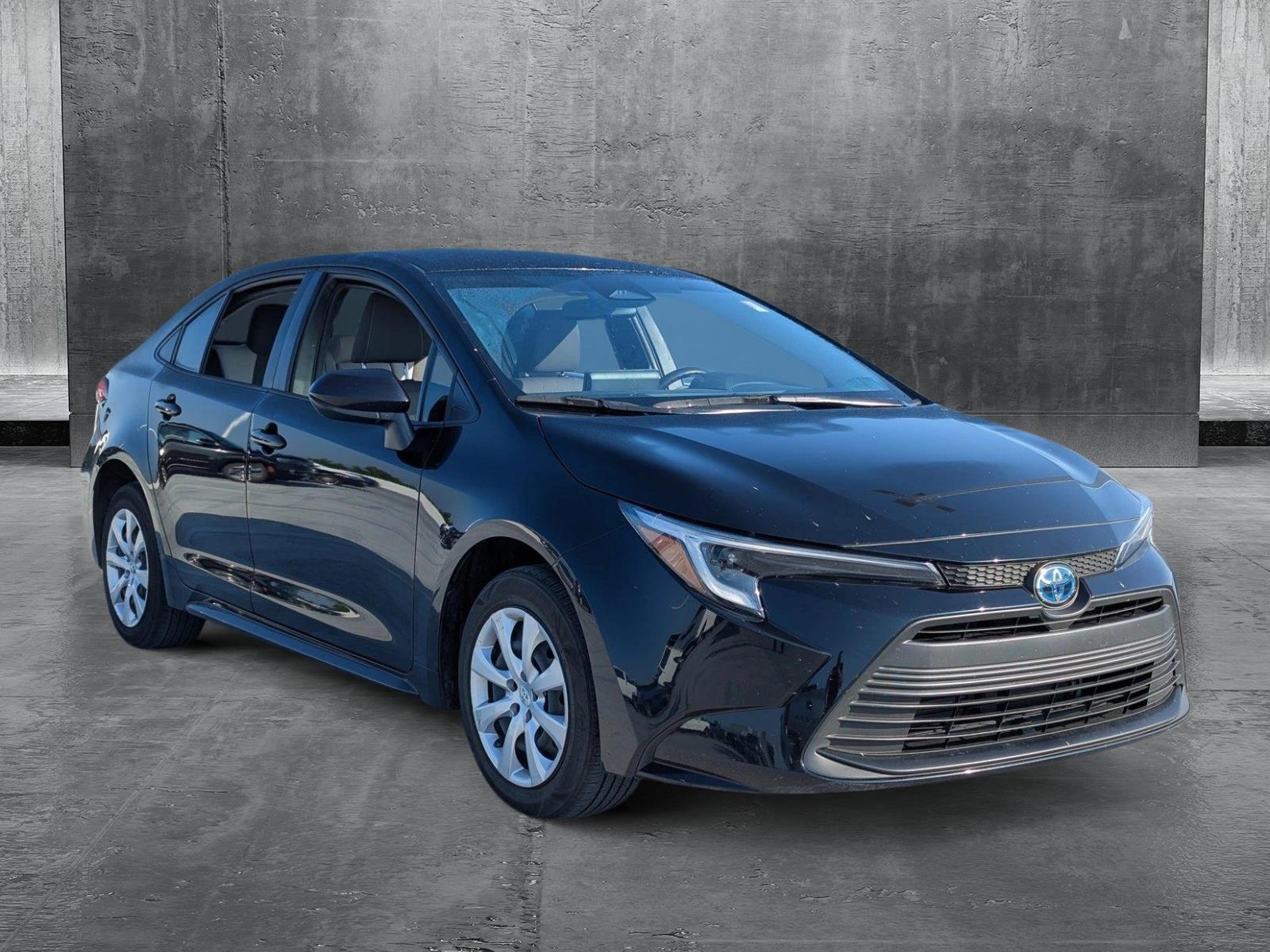 2024 Toyota Corolla Vehicle Photo in Ft. Myers, FL 33907