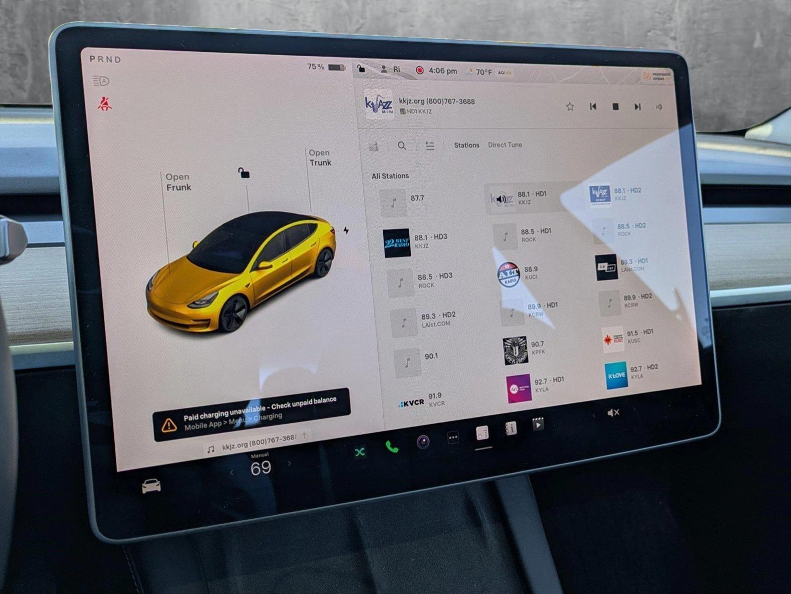 2021 Tesla Model 3 Vehicle Photo in Tustin, CA 92782