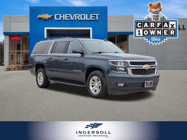 2020 Chevrolet Suburban Vehicle Photo in PAWLING, NY 12564-3219