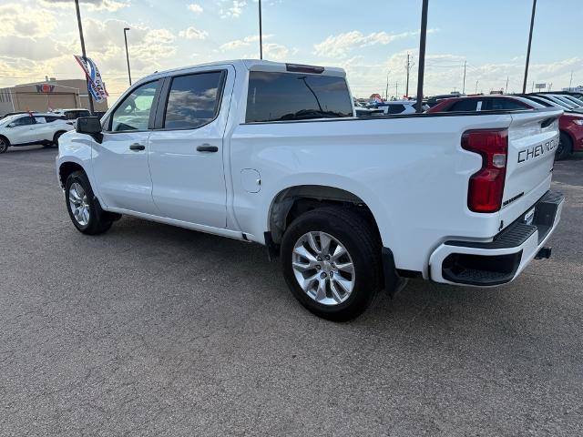 2021 Chevrolet Silverado 1500 Vehicle Photo in EASTLAND, TX 76448-3020