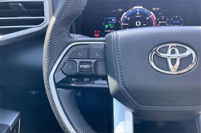 2022 Toyota Tundra 4WD Vehicle Photo in INDEPENDENCE, MO 64055-1314