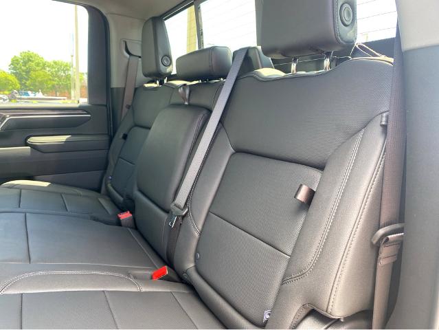 2025 Chevrolet Silverado 2500 HD Vehicle Photo in SAVANNAH, GA 31406-4513