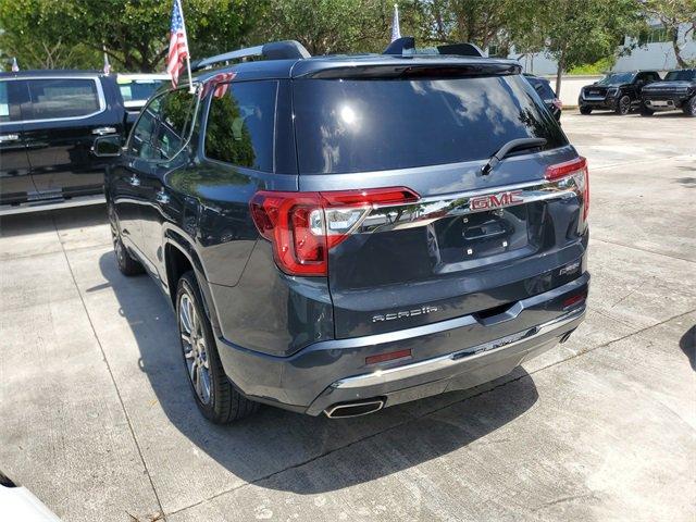 2020 GMC Acadia Vehicle Photo in SUNRISE, FL 33323-3202